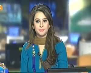 Geo News 9pm Bulletin – 14th January 2014