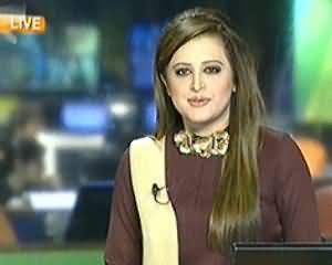 Geo News 9pm Bulletin – 15th April 2014