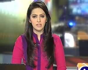 Geo News 9pm Bulletin – 15th August 2013