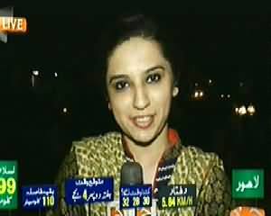 Geo News 9pm Bulletin – 15th August 2014