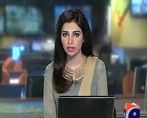 Geo News 9pm Bulletin – 15th August 2015