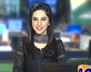 Geo News 9pm Bulletin – 15th December 2013