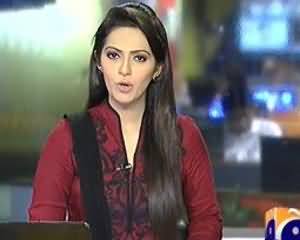 Geo News 9pm Bulletin - 15th July 2013