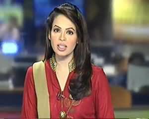 Geo News 9pm Bulletin - 15th June 2013