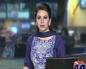 Geo News 9pm Bulletin – 15th June 2015