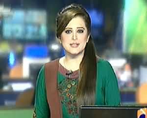 Geo News 9PM Bulletin - 15th May 2014