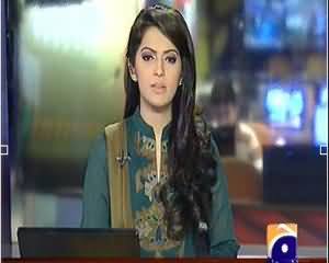 Geo News 9pm Bulletin – 15th September 2013