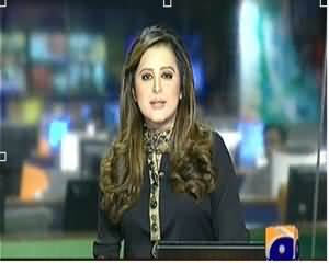 Geo News 9pm Bulletin – 16th February 2014