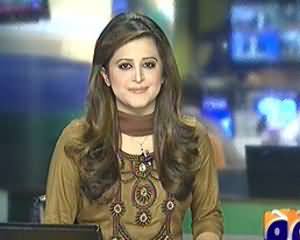 Geo News 9pm Bulletin – 16th January 2014