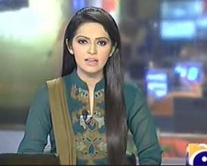 Geo News 9pm Bulletin – 16th July 2013