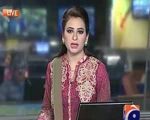 Geo News 9pm Bulletin – 16th June 2015