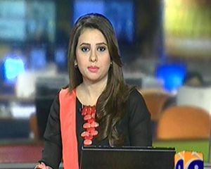 Geo News 9pm Bulletin – 16th November 2013