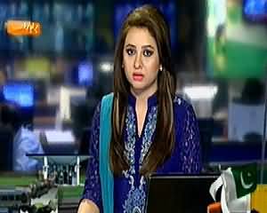 Geo News 9pm Bulletin – 17th January 2015