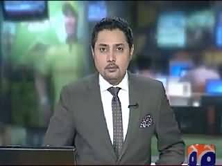 Geo News 9pm Bulletin – 17th May 2015