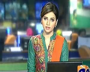 Geo News 9pm Bulletin – 17th November 2014