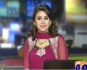 Geo News 9pm Bulletin – 17th October 2013