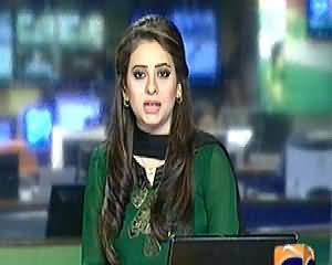 Geo News 9pm Bulletin – 17th October 2014