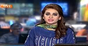 Geo News 9pm Bulletin – 18th March 2015