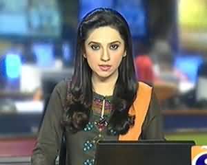 Geo News 9pm Bulletin – 18th November 2013