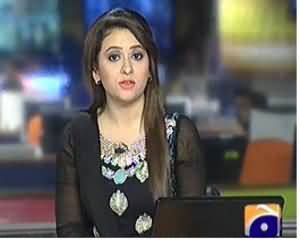 Geo News 9pm Bulletin – 18th October 2013