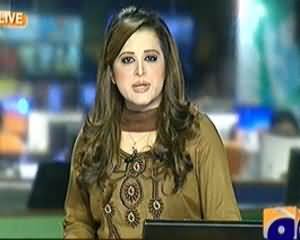 Geo News 9pm Bulletin – 19th February 2014