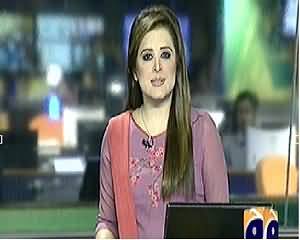 Geo News 9PM Bulletin - 19th May 2014