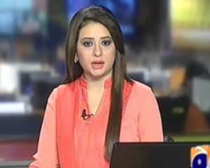 Geo News 9pm Bulletin – 19th October 2013