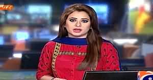 Geo News 9pm Bulletin – 1st April 2015