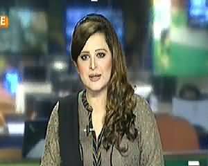 Geo News 9pm Bulletin – 1st August 2014