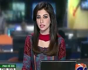 Geo News 9pm Bulletin – 1st August 2015