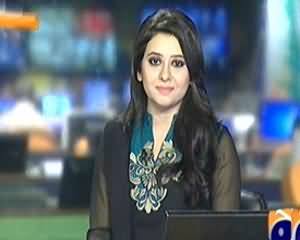 Geo News 9pm Bulletin – 1st February 2014