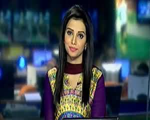 Geo News 9pm Bulletin – 1st January 2015