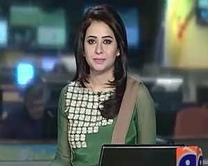 Geo News 9pm Bulletin – 1st July 2015