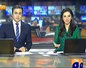 Geo News 9pm Bulletin – 1st November 2013