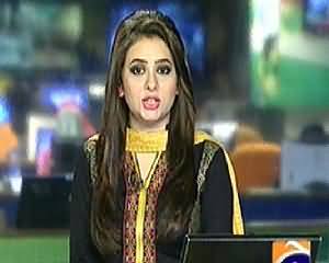 Geo News 9pm Bulletin – 1st October 2014