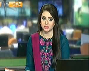 Geo News 9pm Bulletin – 20th August 2014