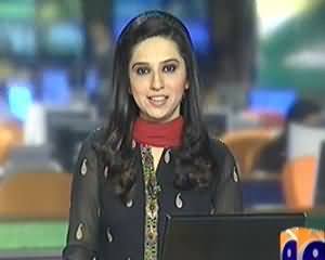 Geo News 9pm Bulletin – 20th December 2013