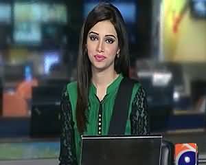 Geo News 9pm Bulletin – 20th June 2015