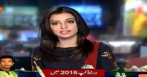 Geo News 9pm Bulletin – 21st March 2015