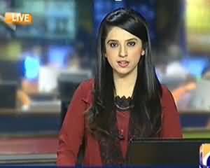 Geo News 9pm Bulletin – 20th November 2013