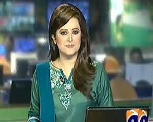 Geo News 9pm Bulletin – 20th Spetmeber 2014