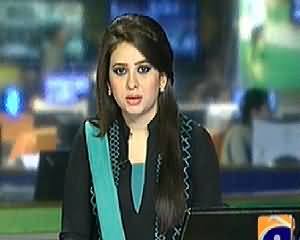 Geo News 9pm Bulletin – 21st August 2014