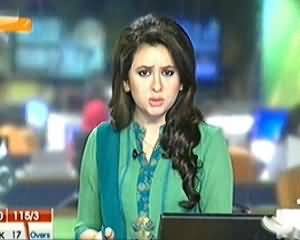 Geo News 9pm Bulletin – 21st March 2014