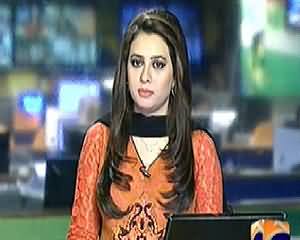 Geo News 9pm Bulletin – 21st October 2014