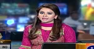 Geo News 9pm Bulletin – 22nd April 2015