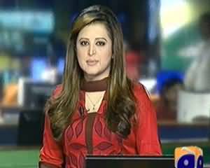 Geo News 9pm Bulletin – 22nd January 2014