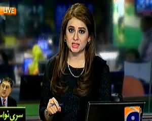 Geo News 9pm Bulletin – 22nd January 2015