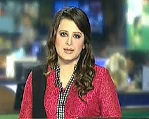 Geo News 9pm Bulletin – 22nd July 2014