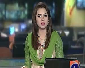 Geo News 9pm Bulletin – 22nd June 2015