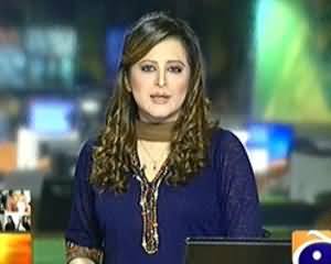 Geo News 9pm Bulletin – 22nd March 2014